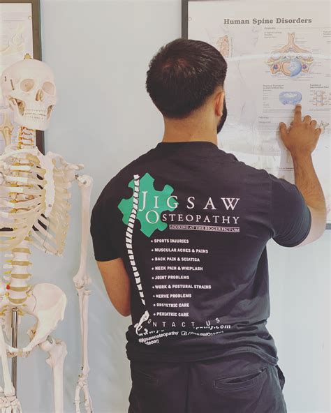 osteopathy london bridge|Meet the team .